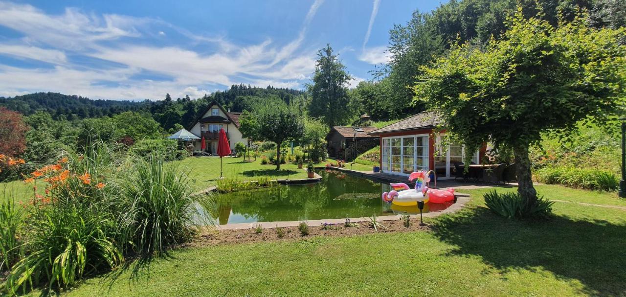 Paradies 1 Döttingen Εξωτερικό φωτογραφία
